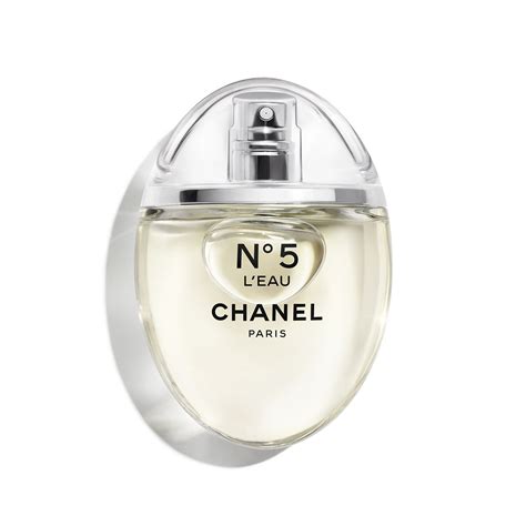 chanel no 5 l'eau spray|chanel 2022 no5 edition.